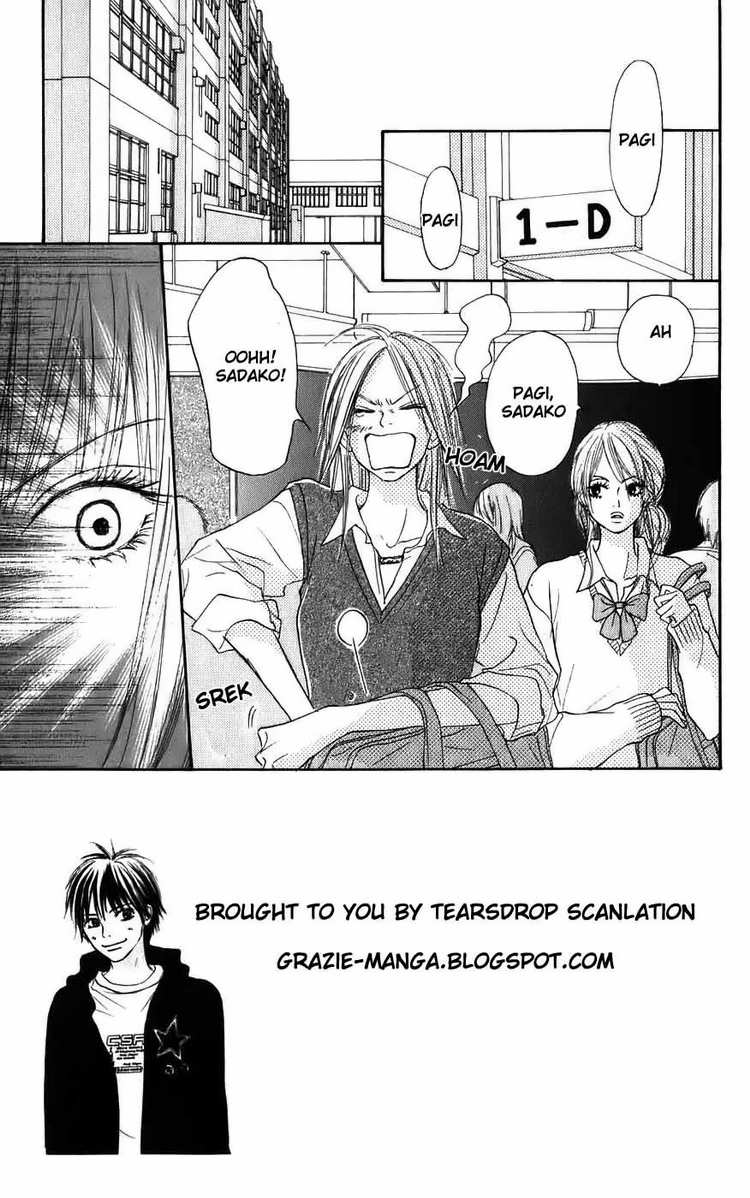 Kimi ni Todoke Chapter 02 Indonesia